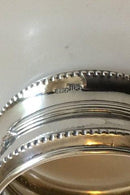 Hugo Grün 830 Sølv Servietring