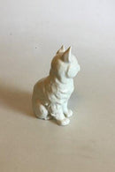 Hutschenreuther Tyskland Figur af Kat