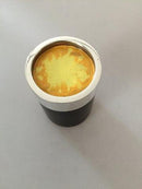 Inger Hanmann Enamel Lid for bowl in Sterling Silver by Anton Michelsen