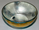 Inger Hanmann Enamel bowl in sterling silver from Anton Michelsen