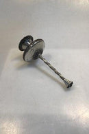 Israel Sterling Sølv Lyseslukker