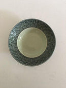 Jens Quistgaard Stoneware for Kronjyden / B&G "Azur" Deep Plate