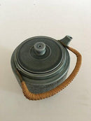 Jens Quistgaard Steingut für Kronjyden / B&G Azur Teekanne