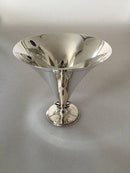 Just Andersen Silver Vase made at GAB, Sweden.