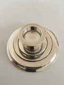 Just Andersen Sterling Silver Candleholder No. 2122