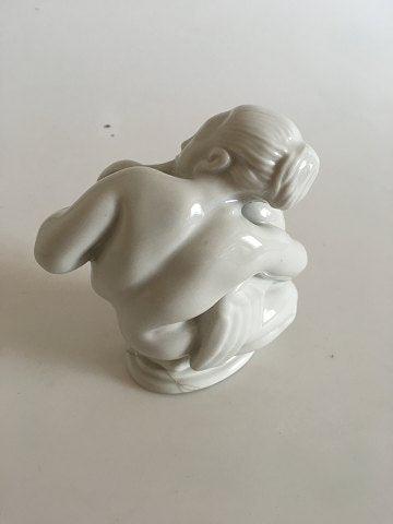 Kai Nielsen Leda og Svanen Figur
