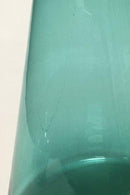 Kastrup Glasværk Opaline form Grøn Konisk vase