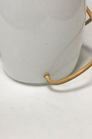 Kastrup Glassworks Opaline Carafe