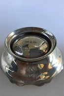 Kay Bojesen Saltkar/Sølvskål/Kaviarskål