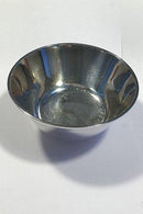 Kay Bojesen Silver Dish on Rim