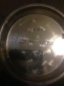 Kay Fisker Water Pitcher Anton Michelsen Sterling Silver from 1963 1,5 liter