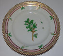 Royal Copenhagen Flora Danica Dessert Plate No 3551