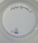 Königlich. Porzellanteller Flora Danica Lunch Nr. 3550