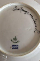 Kgl. Porcelæn Flora Danica Tallerken No 3552 (4)