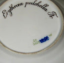 Royal Copenhagen Flora Danica Bread & Butter Plate No 3552