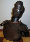 Royal Copenhagen Johannes Hedegaard Stoneware Figurine "Mandolingirl" No 21018