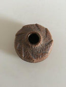 ロイヤルコペンハーゲン コペンハーゲンMelike Ababiyanikのミニチュア版の磁器炻器花瓶 No 22133