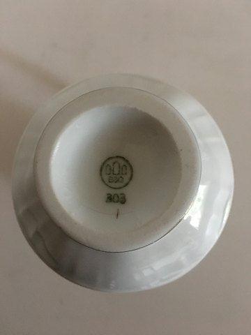 "Klitrose" Bing & Grøndahl Flødekande No. 303