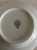 "Klitrose" Bing & Grøndahl Sidetallerken No. 306