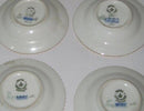 Royal Copenhagen Flora Danica Caviar Dish No 3501
