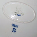 Royal Copenhagen Blaue Blume Schale