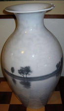 ロイヤルコペンハーゲン カール・セーレンセン作 ユニークベース 1926年製