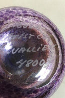 Kosta Boda Art Collection Miniature. Lille Flaske