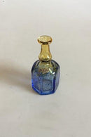 Kosta Boda Artist Collection Miniatur. Kleine Flasche