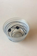 Kosta Boda B.Vallien Atelje Skål