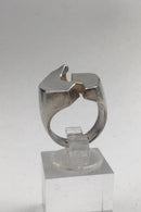 Lapponia Sterling Sølv Ring Björn Weckström