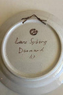 Lars Syberg Plate