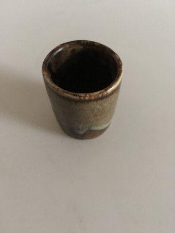 Lille Miniature Stentøjsvase / Bæger