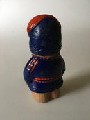 Lisa Larsson Gustavsberg "Alle Verdens Børn" Figur i Stentøj