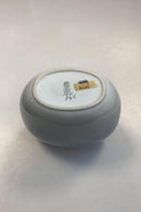 Lyngby Porcelæn Vase - Landsbyhuse No. 154/894