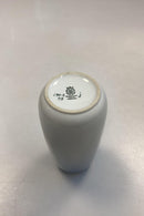 Lyngby Porcelæn Vase med Mølle No. 130-2/93