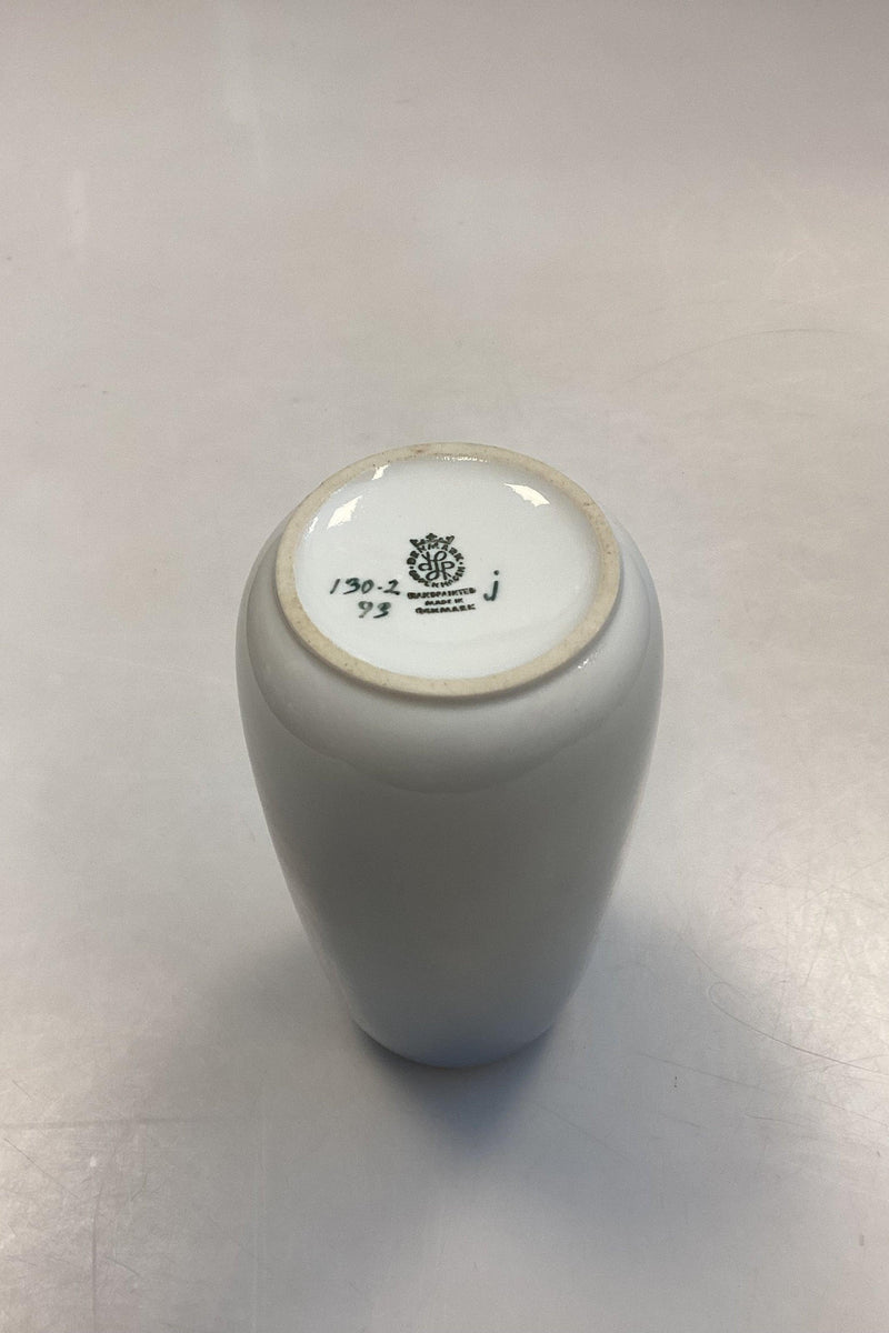 Lyngby Porcelæn Vase med Mølle No. 130-2/93