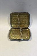 Manchester MFG CO Sterling Sølv Etui