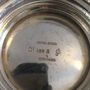 Meget tidlig Georg Jensen Sølv Kaffekande No 27 fra 1904-1908