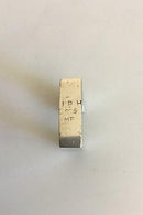 Merete Fredelund ring made of sterling silver