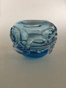 Michael Bang for Royal Copenhagen 1992 Glass vase No. 2865