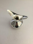 Moderne Cohr Sterling Sølv Vase af Hans Bunde