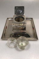 Mogens Ballin Eftf. Sølv Blækhus No 35