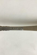 Mogens Ballin Sølv Fiskeserveringspade med Sten.