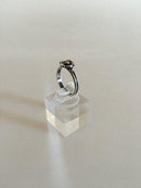 N.E. From 纯银戒指