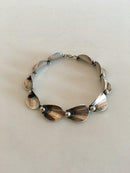 N.E. von Sterling Silber Armband