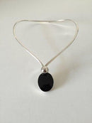 N.E. From纯银项链