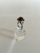 N.E. From Sterling Silver Ring with Tiger Eye（タイガーアイ付きスターリングシルバー・リング