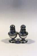 National Silver Co Sterling Sølv Salt&Peber Sæt