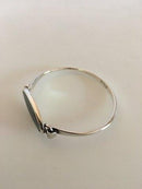 Niels Erik From ヘマタイトストーンを使ったブレスレット No.13