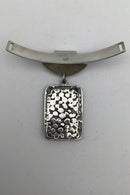 Niels Erik From Sterling Sølv Halssmykke / Slips